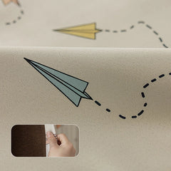 Paper Airplane Adventure