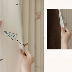 Paper Airplane Adventure