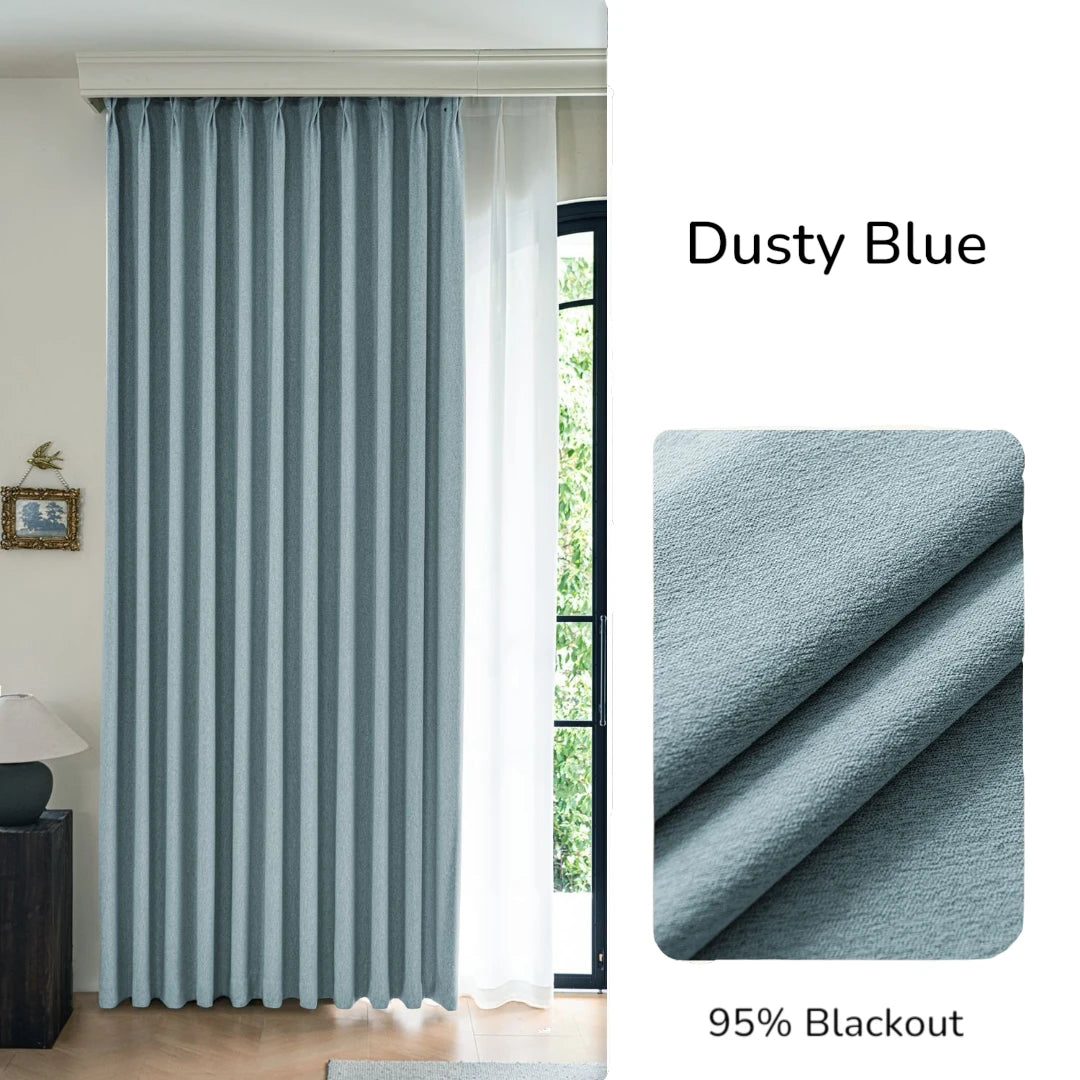 Dusty Blue