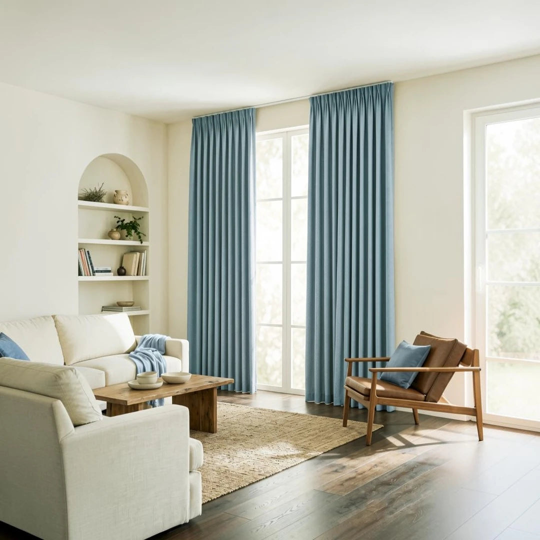 Dusty Blue