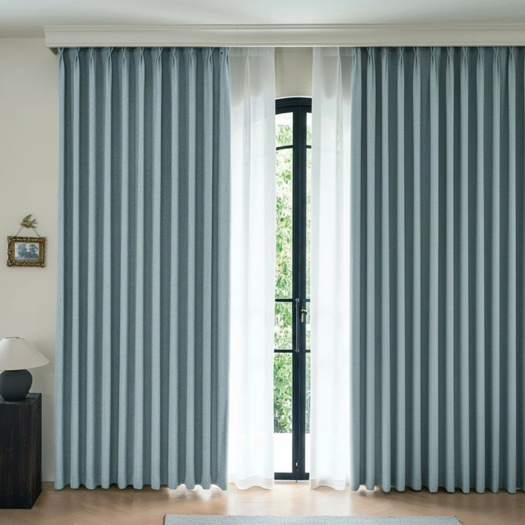 Dusty Blue
