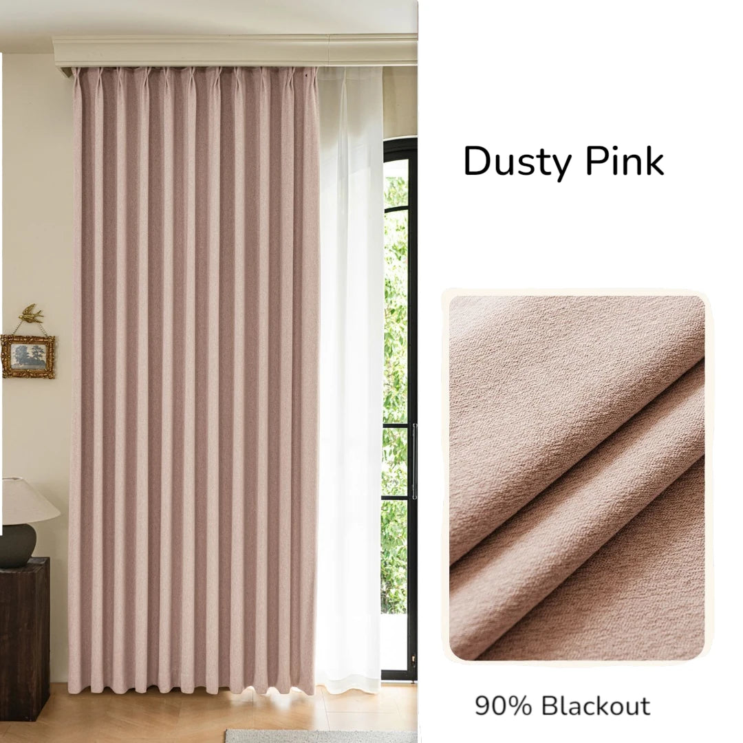 Dusty Pink