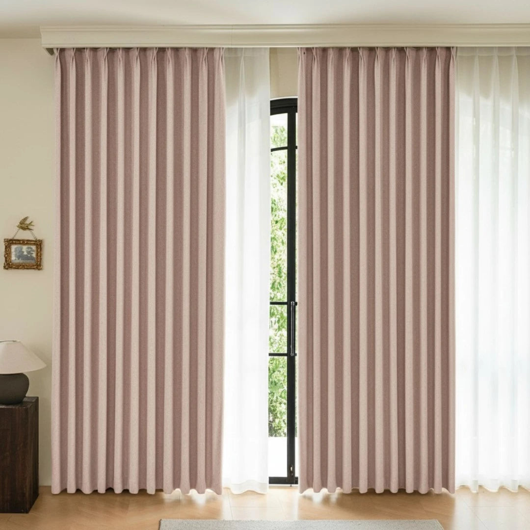 Dusty Pink