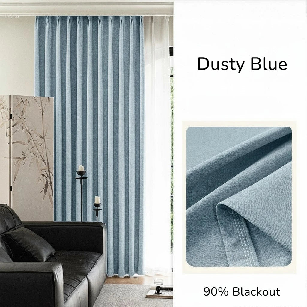 Dusty Blue