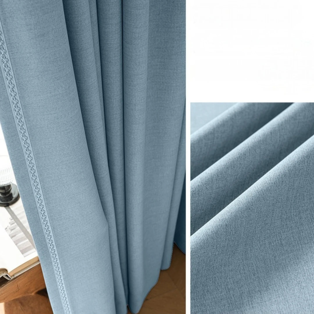 Dusty Blue