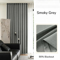 Smoky Grey