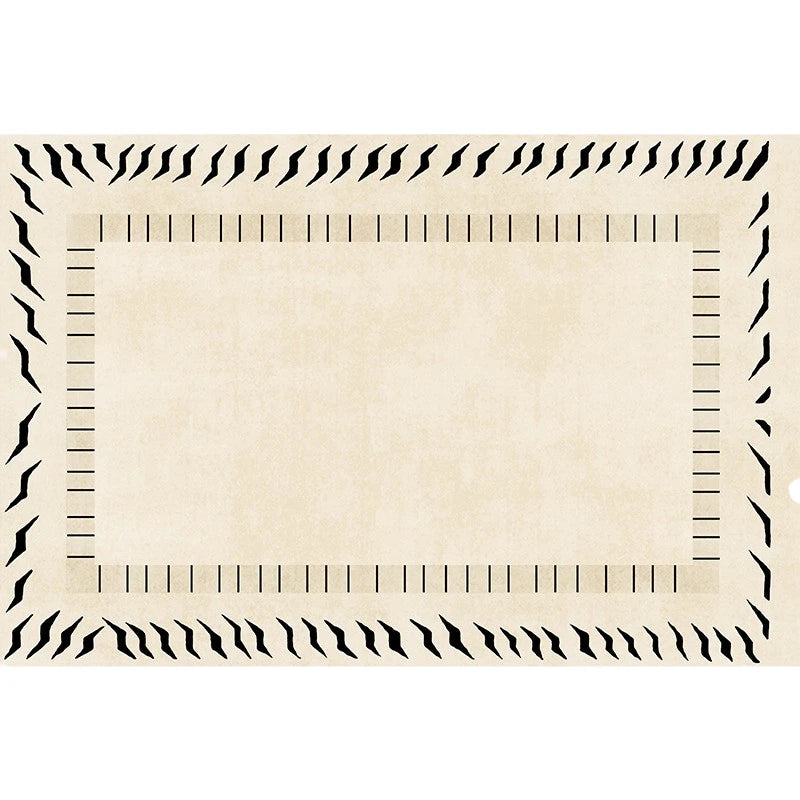 Pearl Dashed Border