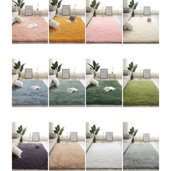 Capri Luxe Cloud Comfort Shag Area Rug