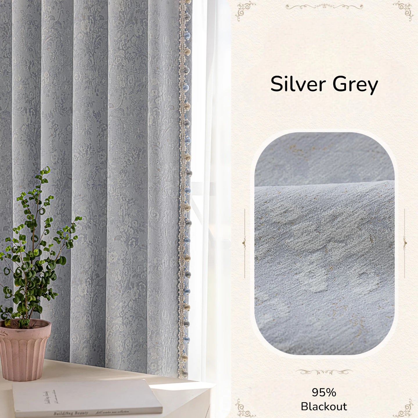 Silver Grey