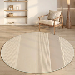 Cream Stripe Panel