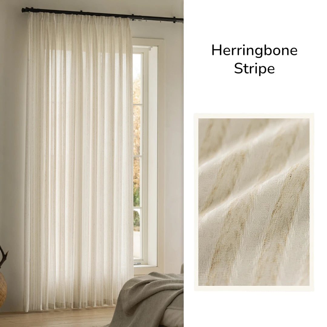 Herringbone Stripe