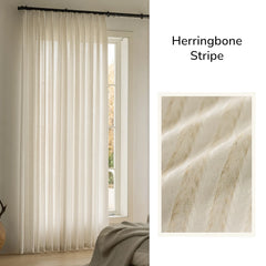 Herringbone Stripe