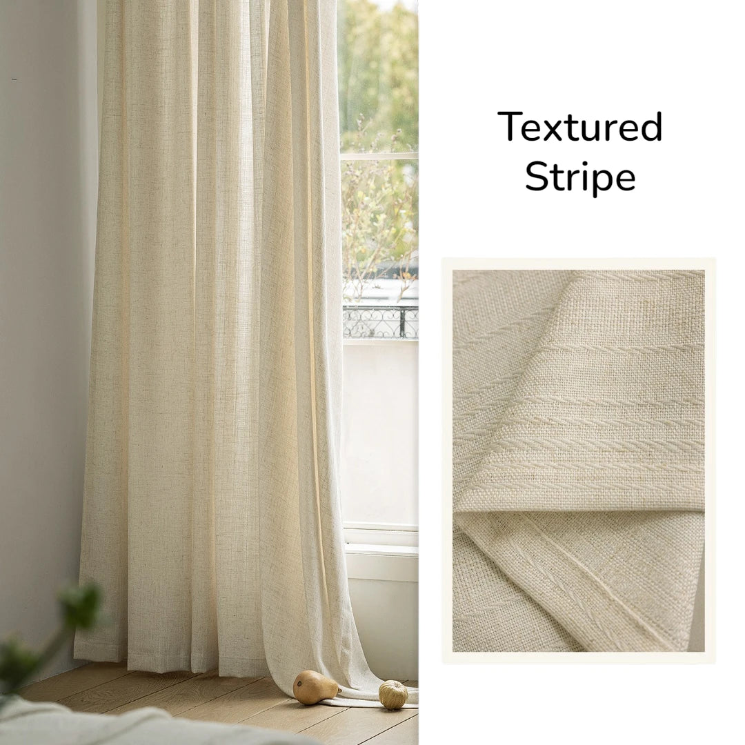 Textured Stripe