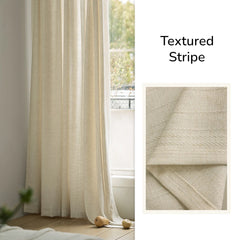 Textured Stripe