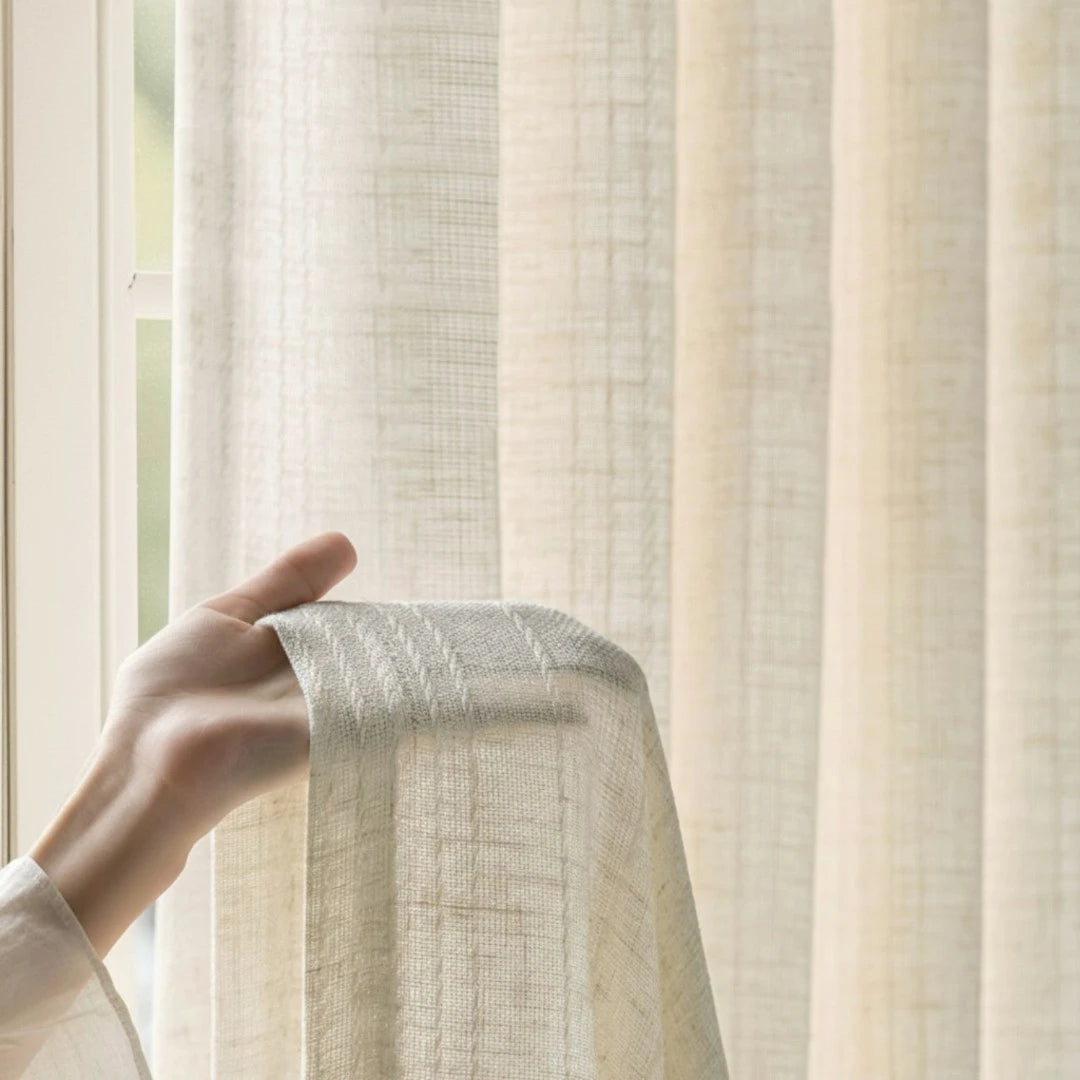 Textured Stripe