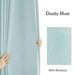 Dusty Blue