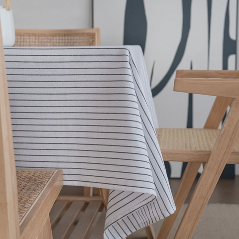 Fine Grey Stripe