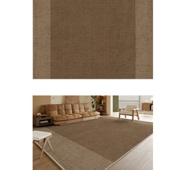 Taupe Silk Linen