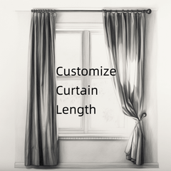 Curtain Length (Inches)
