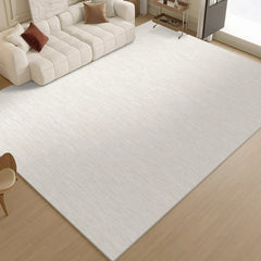 Dalary Velvet Minimalist Waterproof Living Room Area Rug