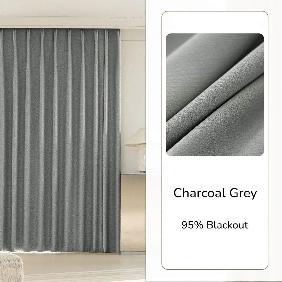 Charcoal Grey