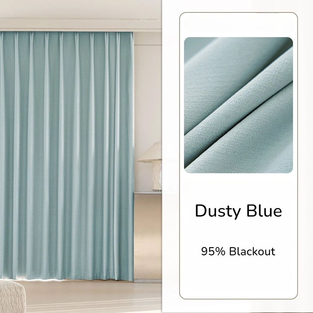 Dusty Blue
