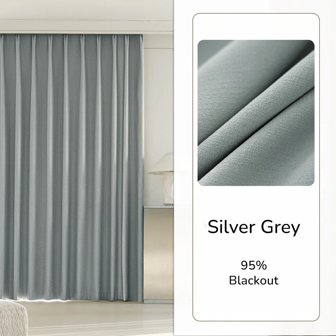 Silver Grey