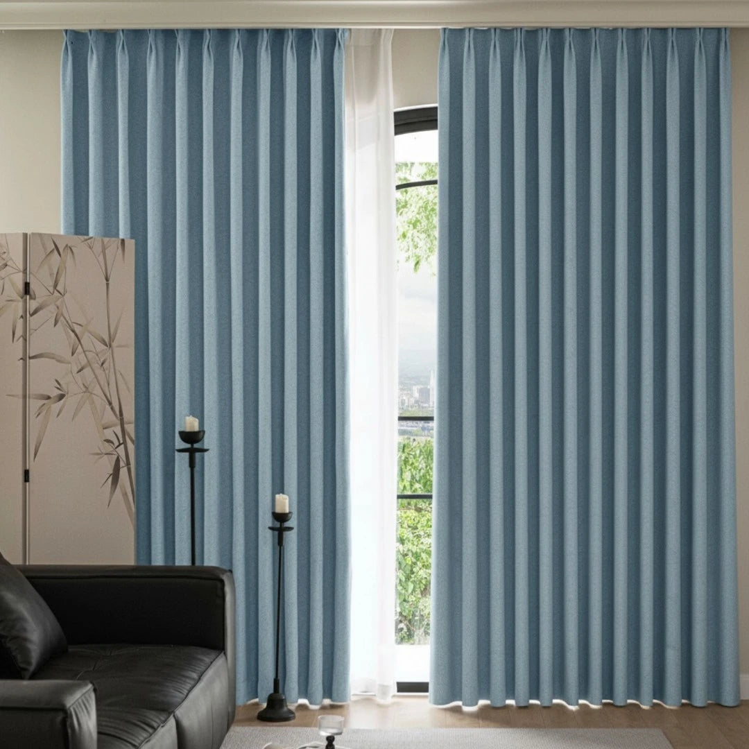 Dusty Blue