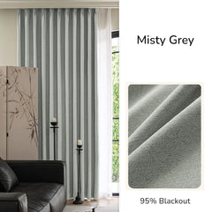 Misty Grey