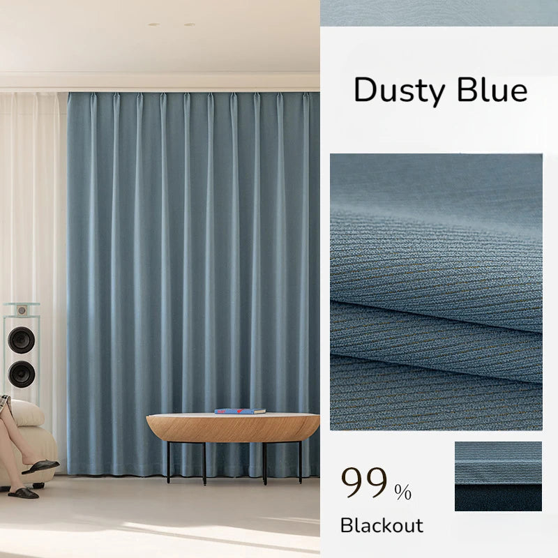 Dusty Blue