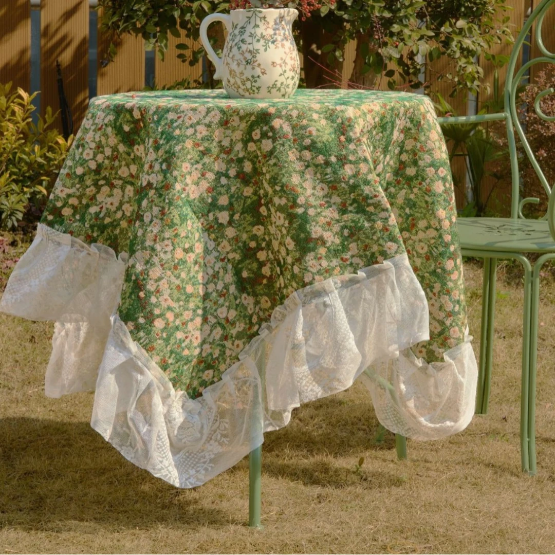 Green Meadow Floral