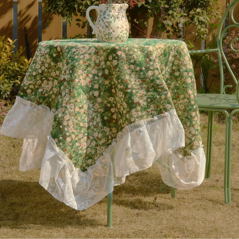 Green Meadow Floral