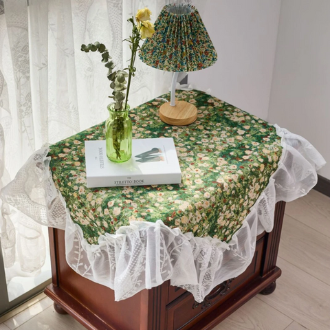 Green Meadow Floral