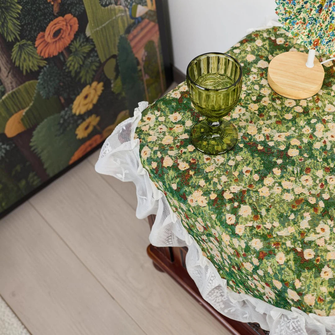 Green Meadow Floral