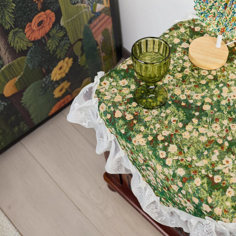 Green Meadow Floral