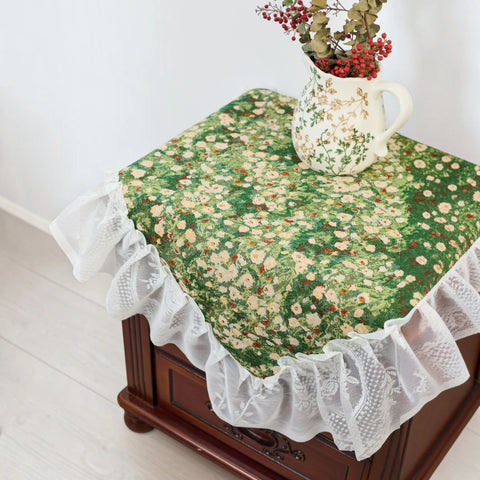 Green Meadow Floral