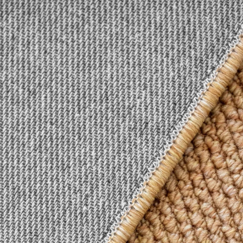 Taupe Basketweave Sisal