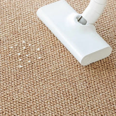 Taupe Basketweave Sisal