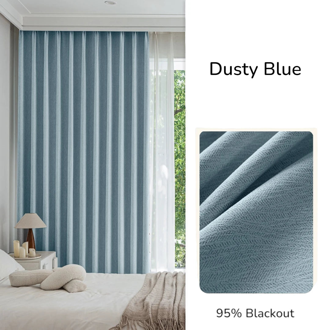 Dusty Blue