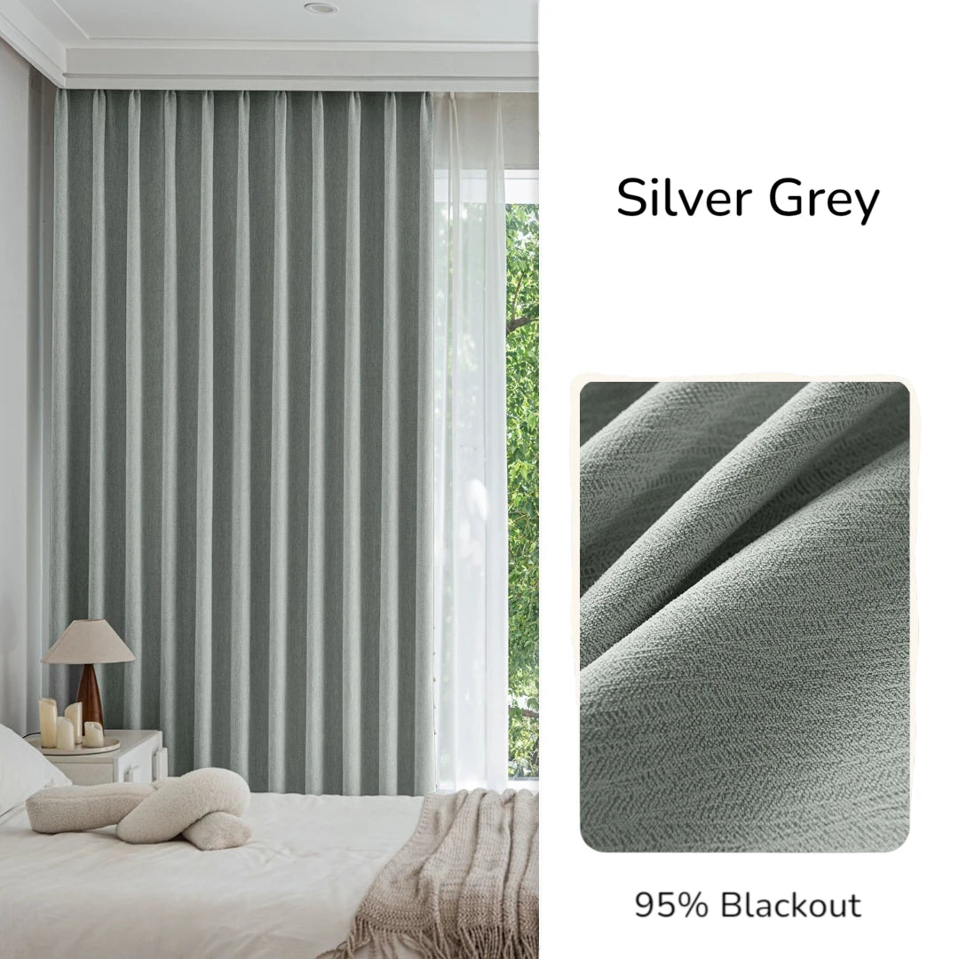 Silver Grey