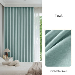 Teal Blue