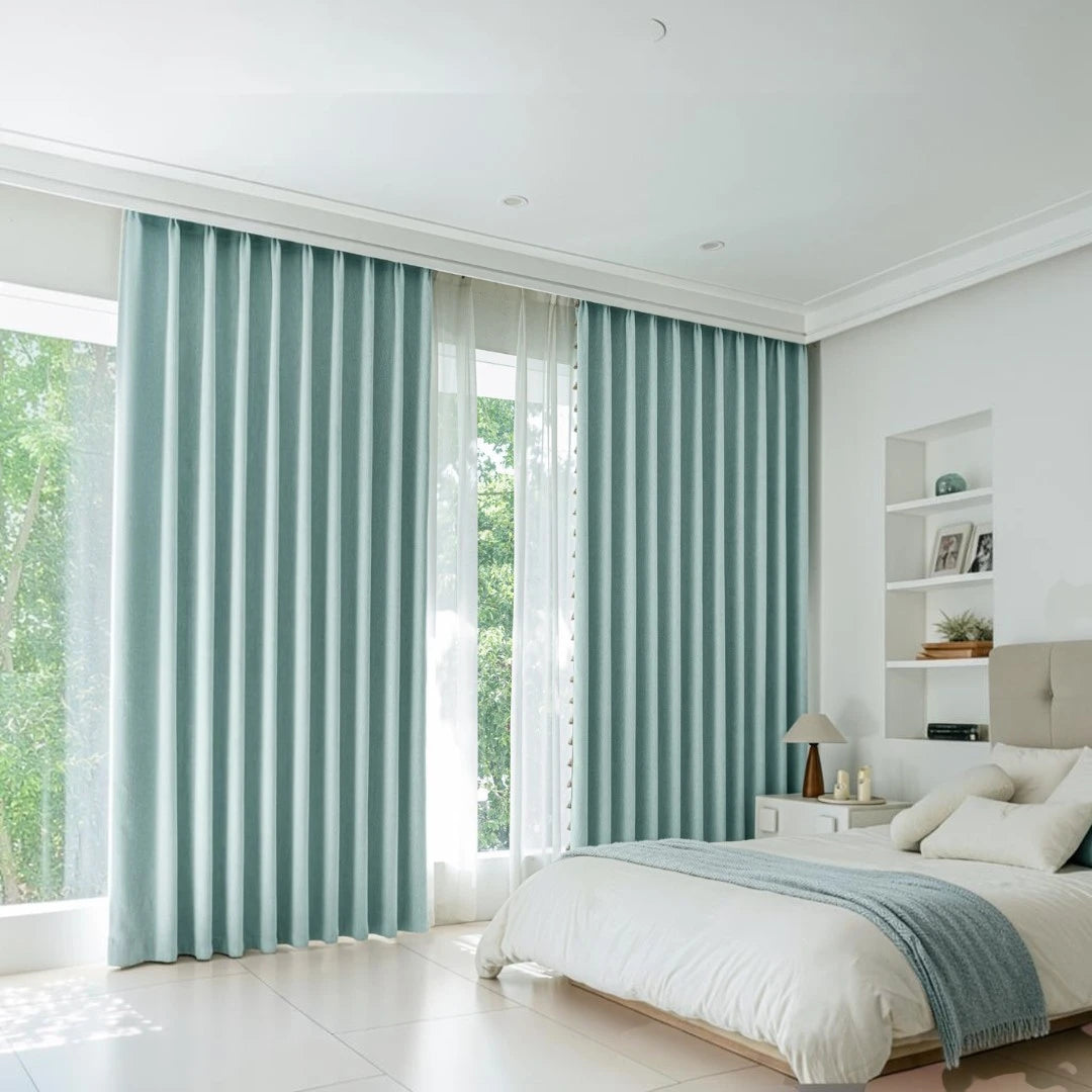 Teal Blue