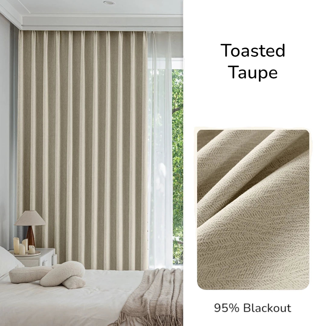 Toasted Taupe