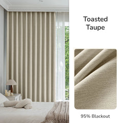 Toasted Taupe