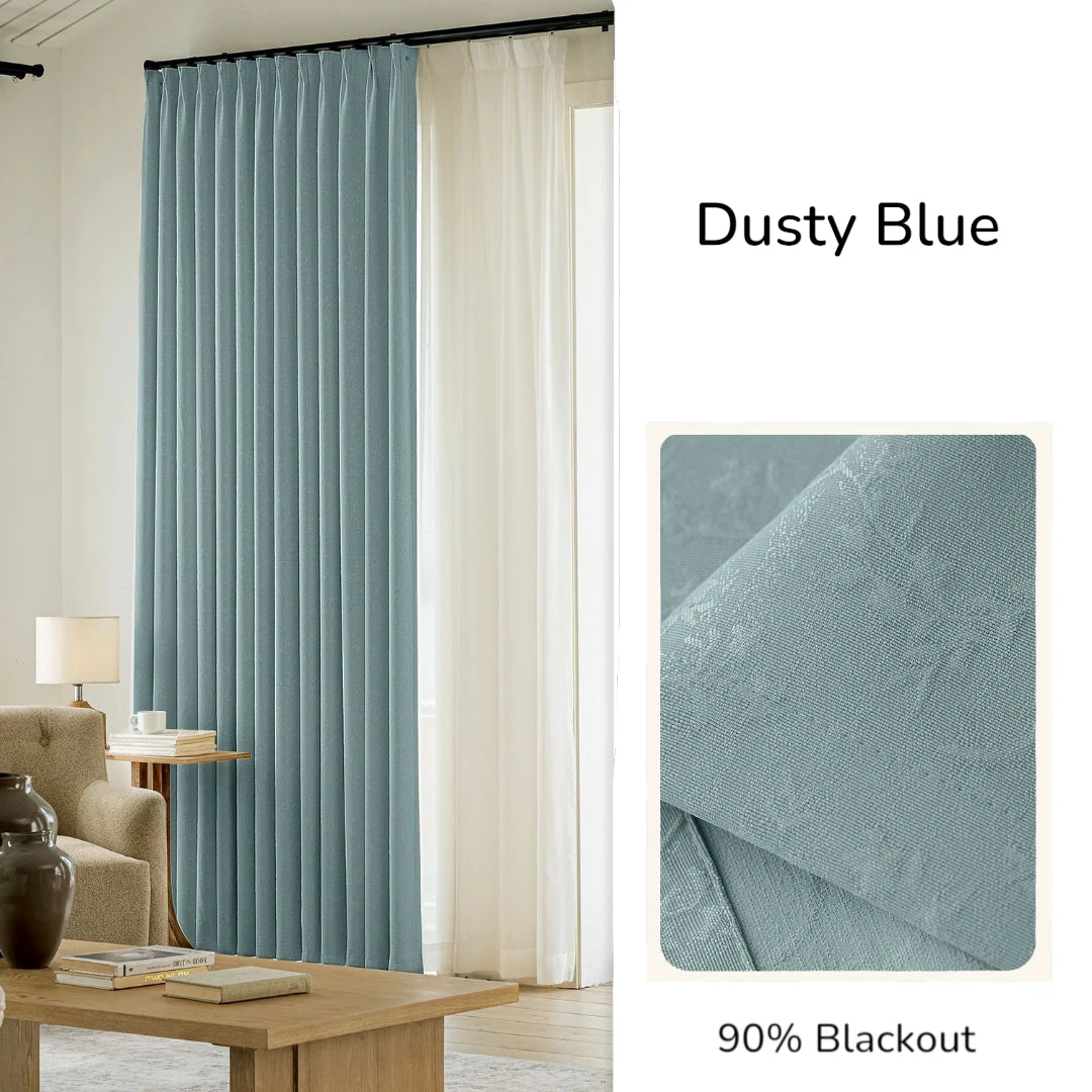 Dusty Blue