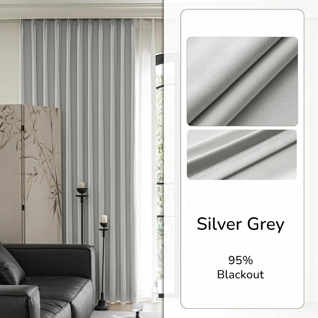 Silver Grey