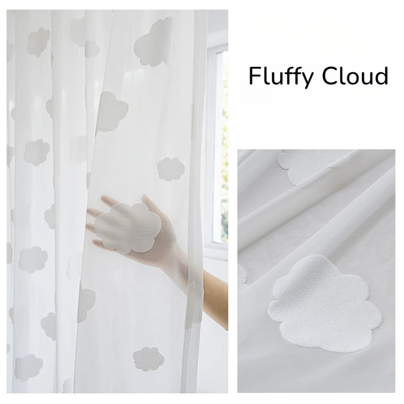 Fluffy Cloud