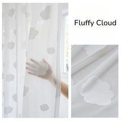 Fluffy Cloud
