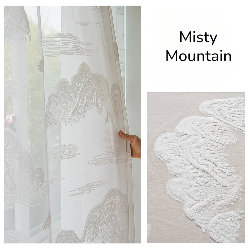 Misty Mountain