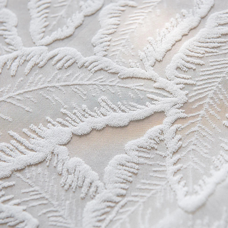 Textured Leaves
